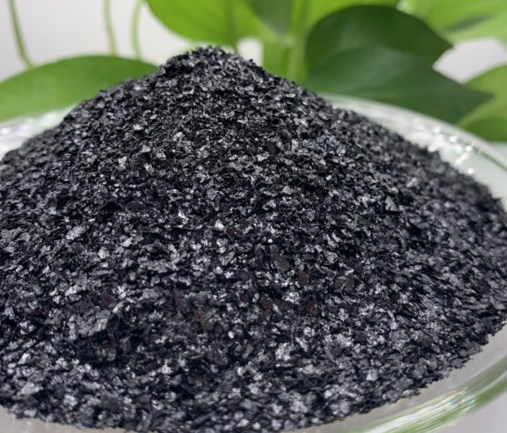Super Potassium Fulvate fertilizer, fulvic acid content>50%, premium natural biostimulant series